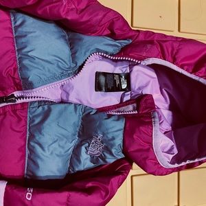 NorthFace Baby Snow Suit